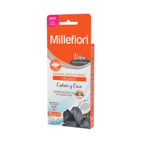 MILLEFIORI BANDAS FAC DETOX 16 UN