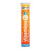 VITAMINA C +ZINC GERMAN ENERGY X 20 TABL EF